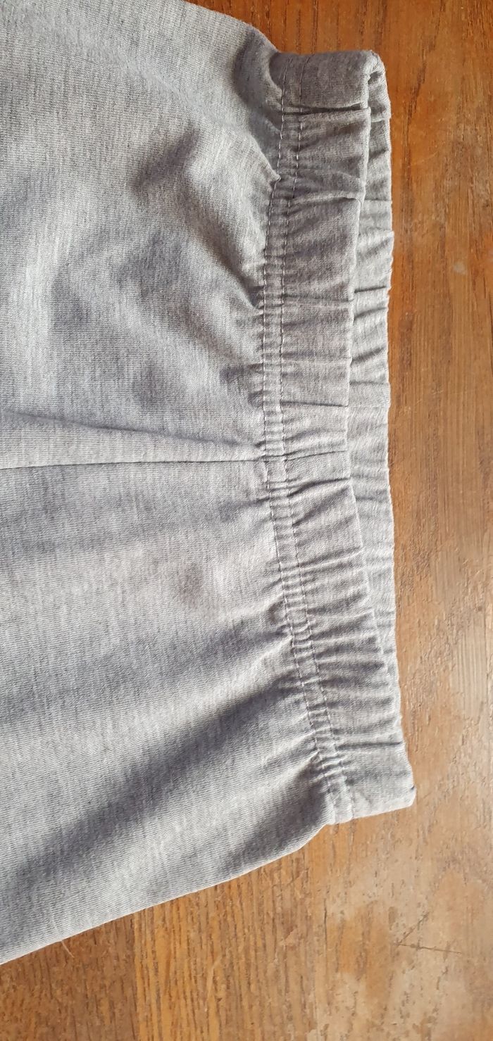 Legging gris - photo numéro 3