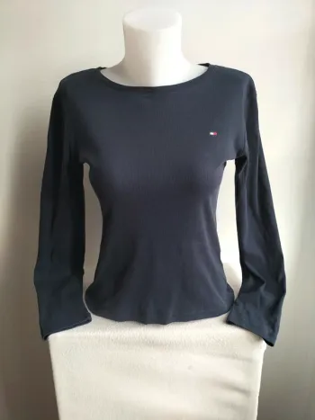 Pull Léger Femmes Tommy Hilfiger (M)
