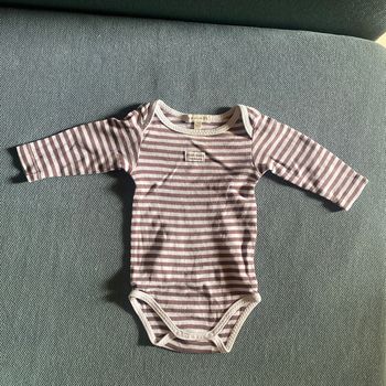 Body manches longues