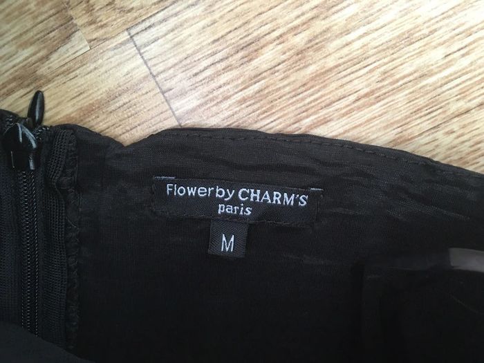 Robe de soirée taille M - photo numéro 4