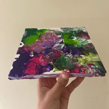 Tableau peinture