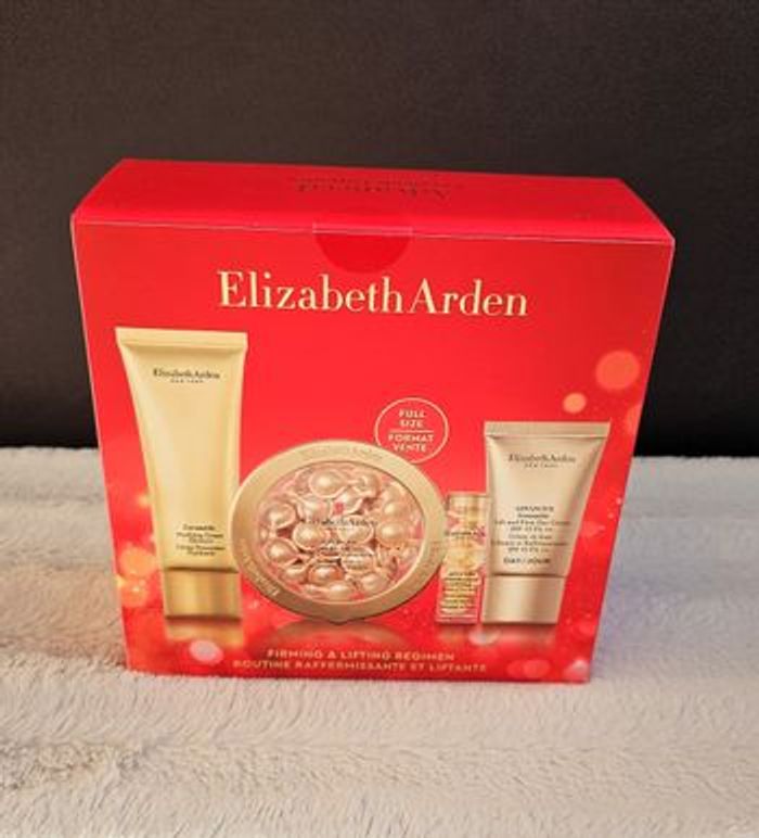 Coffret Elizabeth Arden – Advanced Ceramide – Neuf et scellé