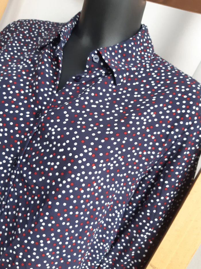 comptoir des cotonniers chemise T.36 en tbe