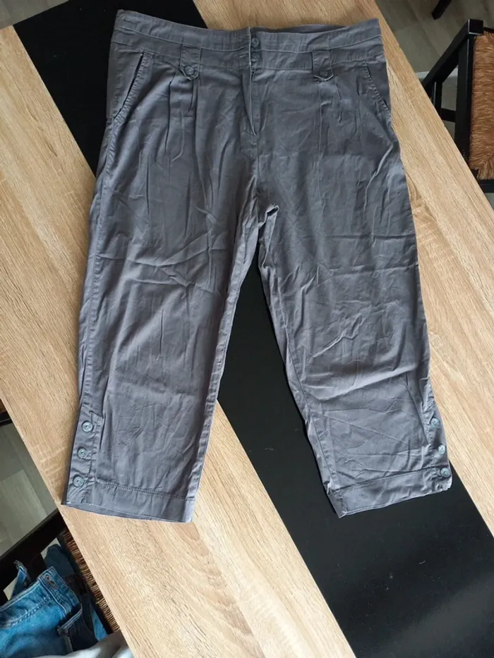 Panta-court femme T48 - photo numéro 3