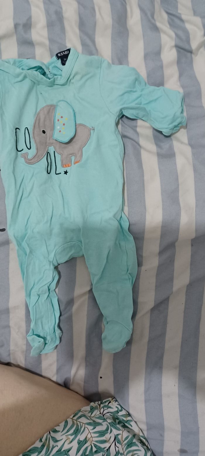 Pyjama ete