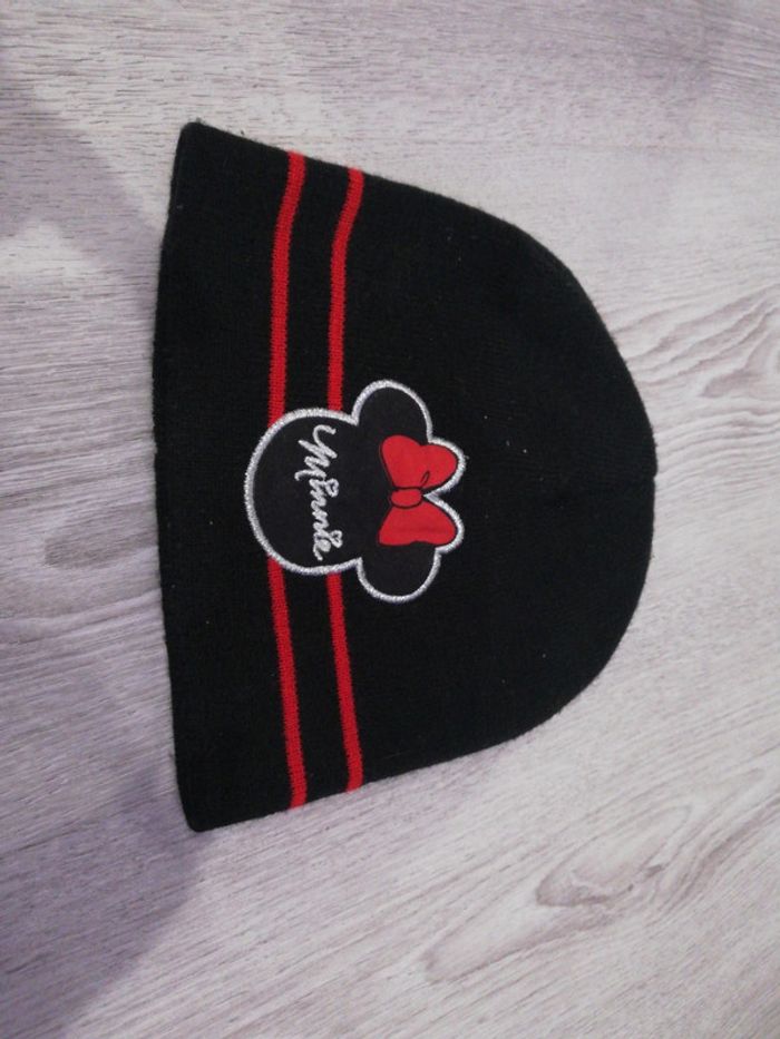 Bonnet minnie - photo numéro 2