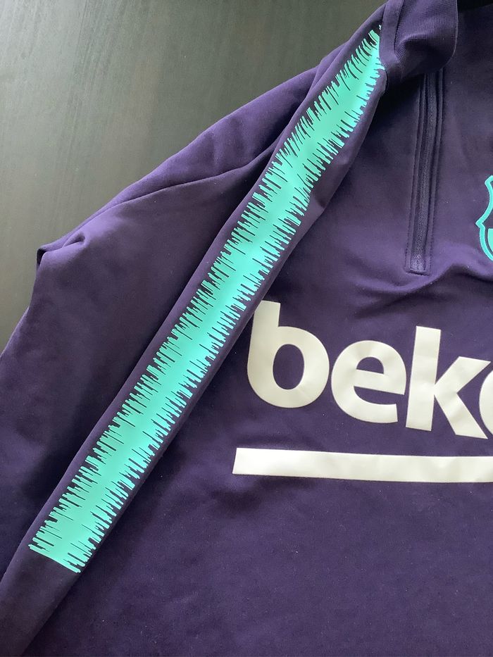 Maillot d’entraînement de foot Nike Taille S - photo numéro 3