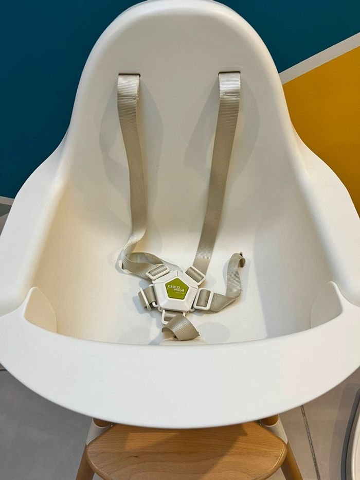 Chaise haute évolutive - photo numéro 6