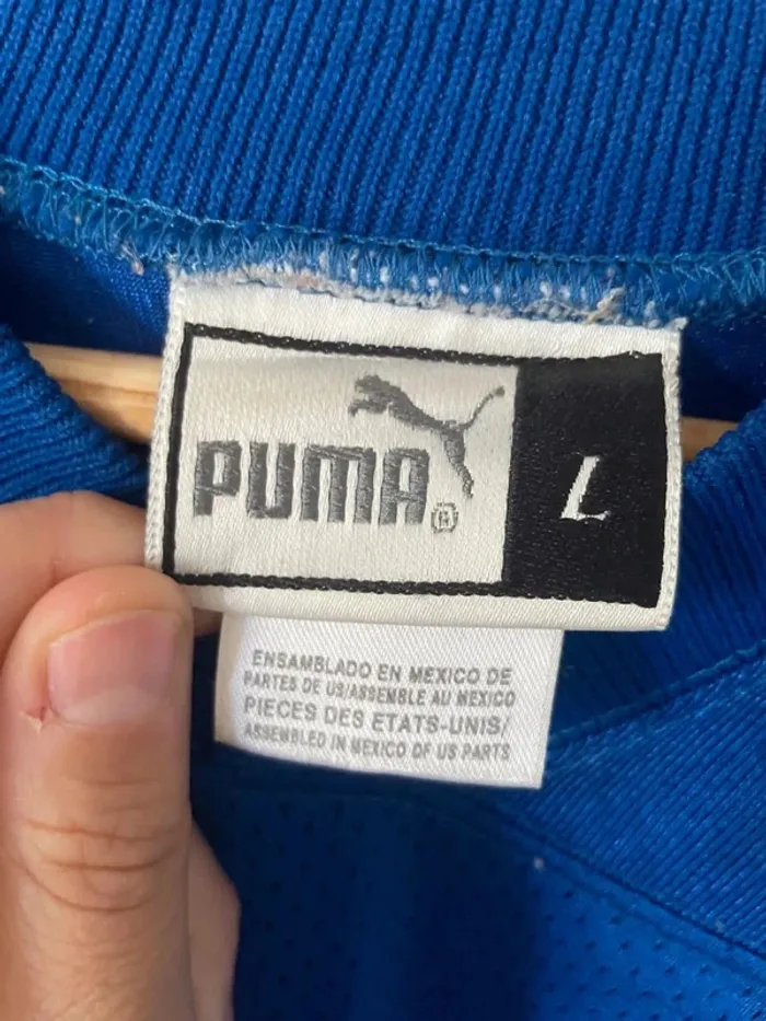 Puma Maillot NFL jersey #32 E. James Indianapolis Colts 🏈 Mens L - photo numéro 3
