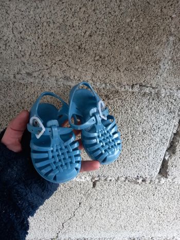 Chaussure plage enfant mixte