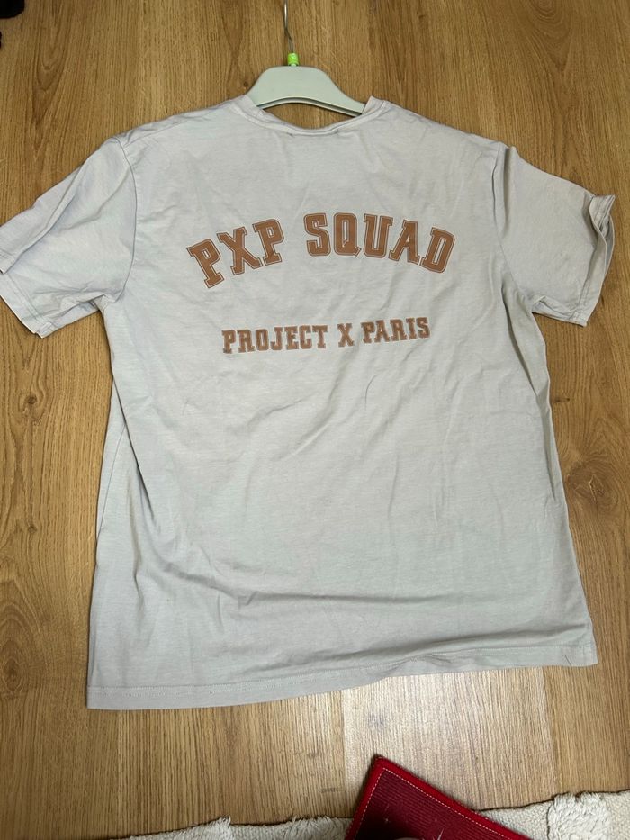 👕 Tee-shirt Projet X Paris – taille XS - photo numéro 3