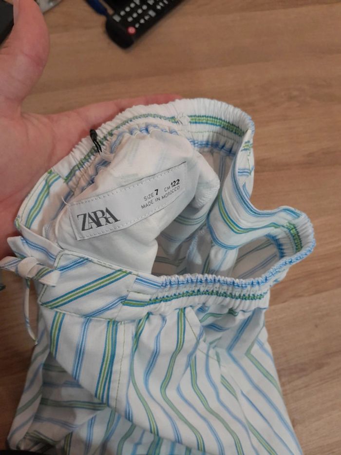 Short zara 7A - photo numéro 2