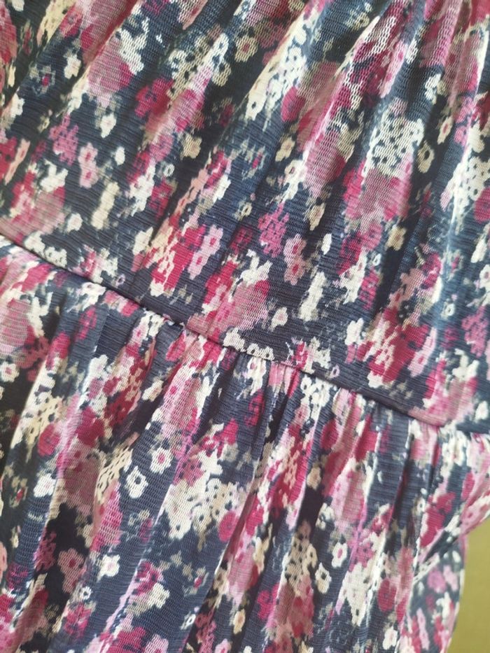 Tunique fleurie - photo numéro 4