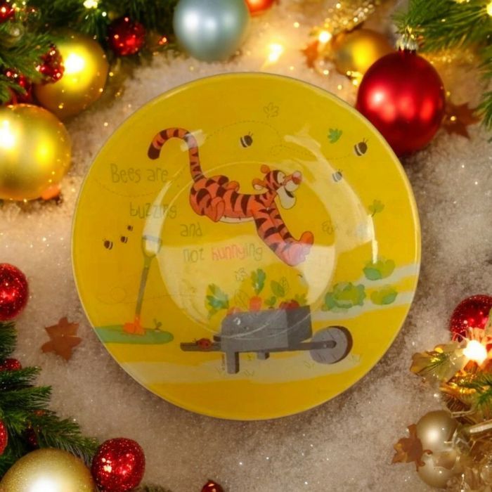 assiette coupelle Tigrou