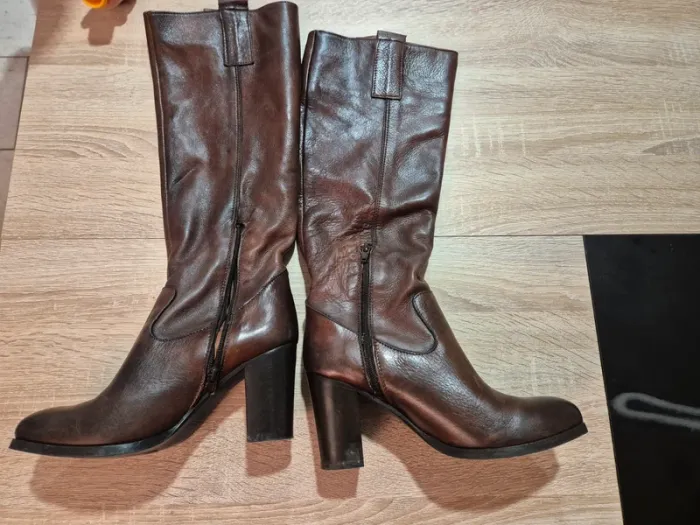 Bottes talons Eram - photo numéro 3