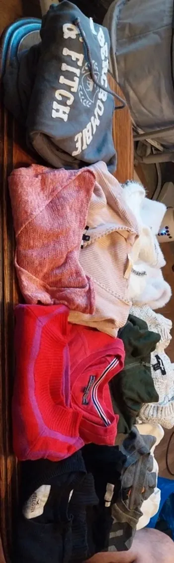 Lots de 13 pull Taille S