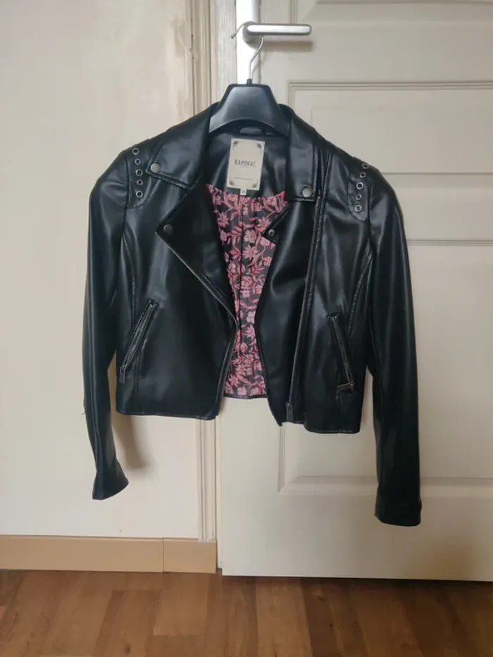 Veste perfecto Kaporal