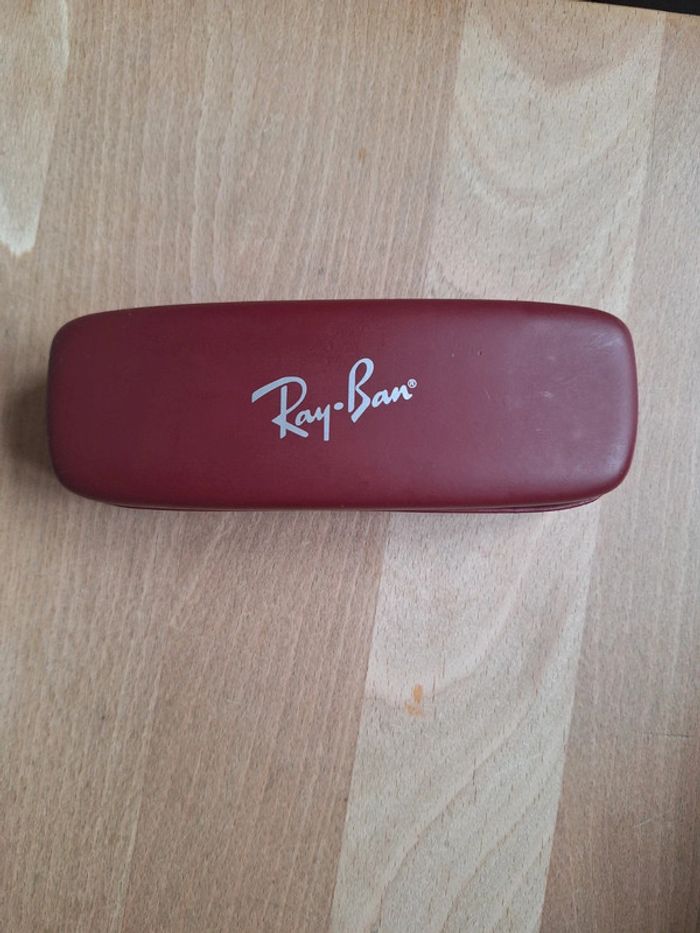 Lot Étuis à lunettes, Ray-Ban, autres - photo numéro 2
