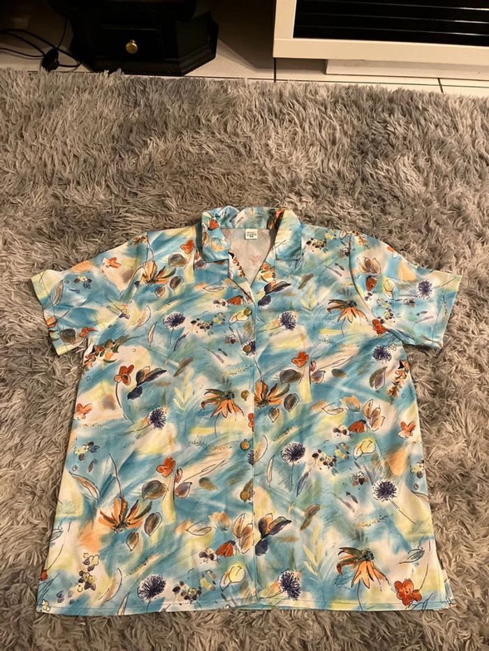 Chemise femme