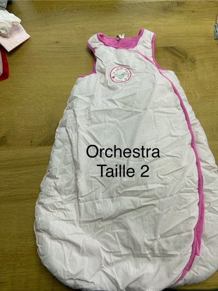 Gigoteuse turbulette orchestra taille 2