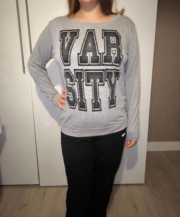 Pull Oversize taille 38   #dilo2103femme38