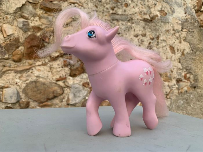 Mon petit poney 1984 - photo numéro 4
