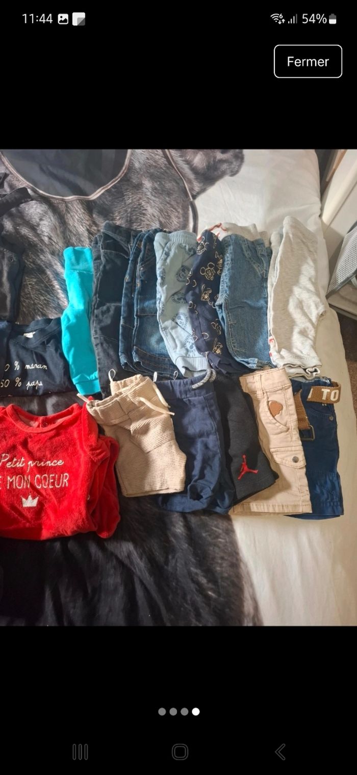 Lot vetement - photo numéro 4