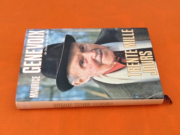 Maurice Genevoix Trente mille jours - photo numéro 4