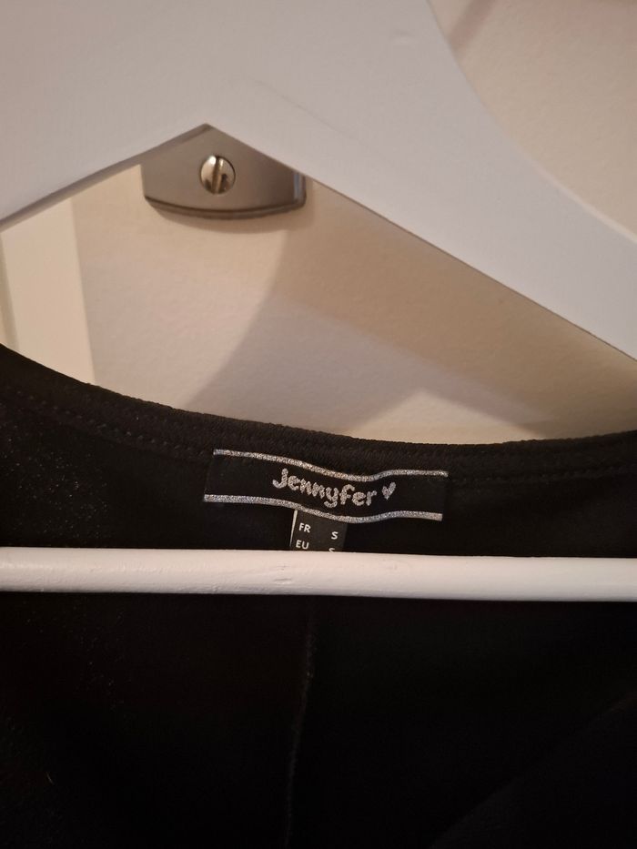 Robe noir - photo numéro 2