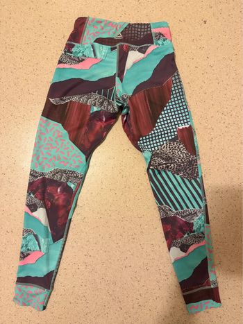 Legging collant reebook