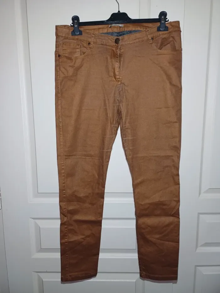Pantalon Skinny Elora