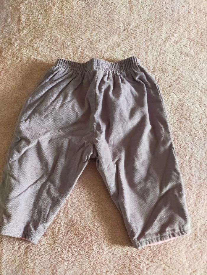 Pantalon bébé fille - photo numéro 4