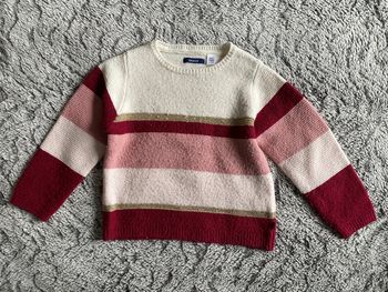Pull Okaidi - 6 ans