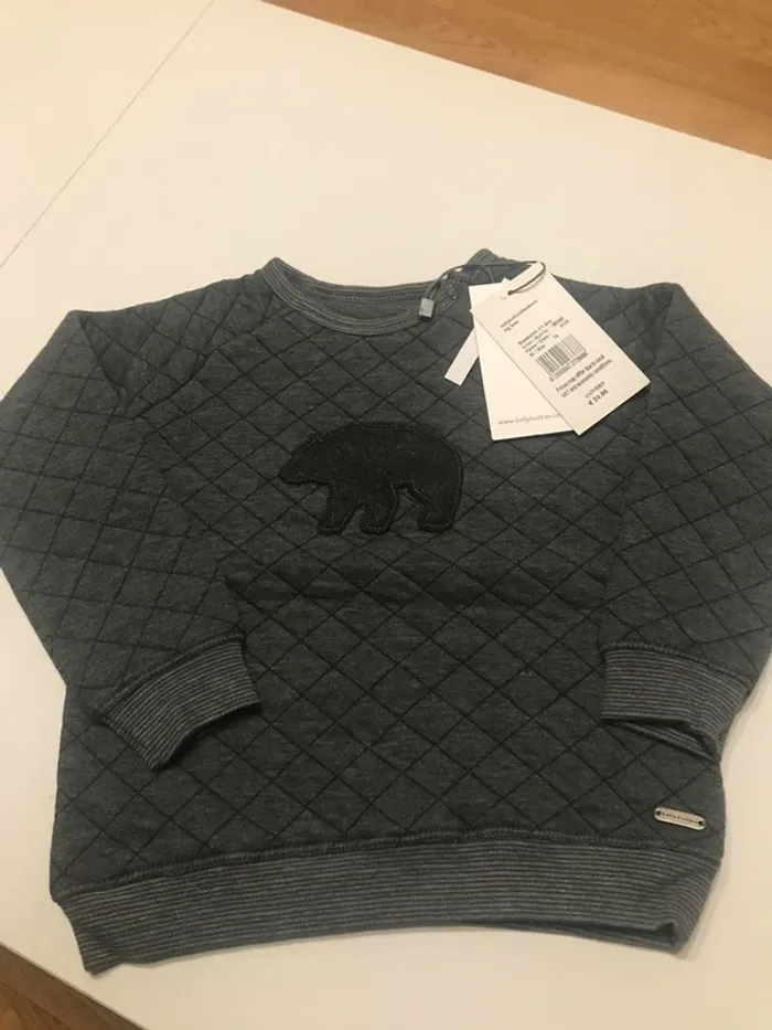 🎁Sweat gris