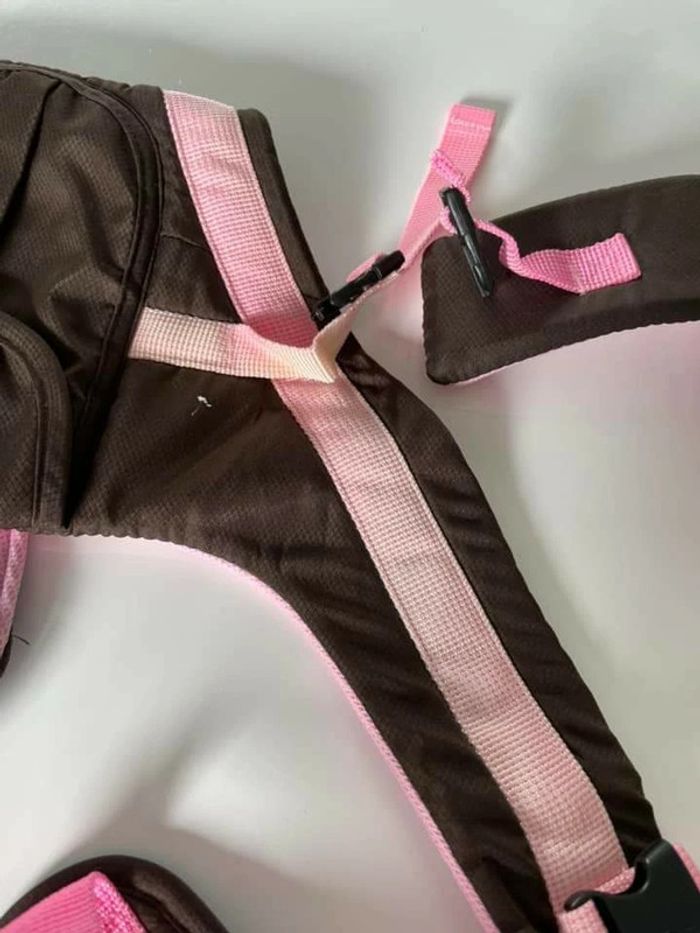 Porte bebe - photo numéro 2