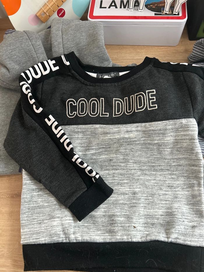 Lot Sweat - photo numéro 2