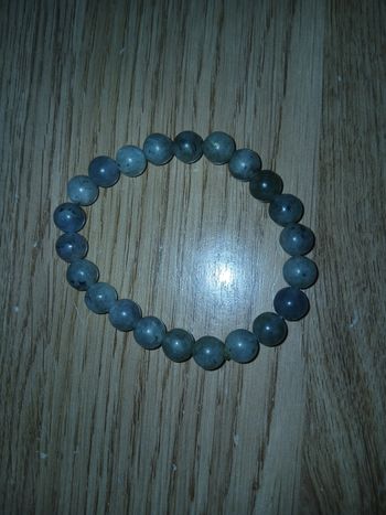 Bracelet boules véritable