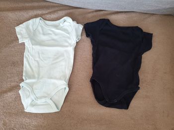 Bodies MC 6 mois