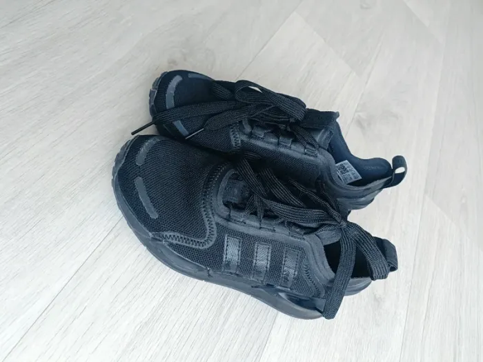 Basket adidas enfant - photo numéro 4