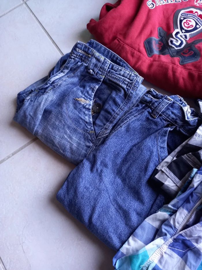 Lot garçon 12ans - photo numéro 9