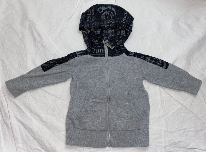 gilet John Galliano 6 mois