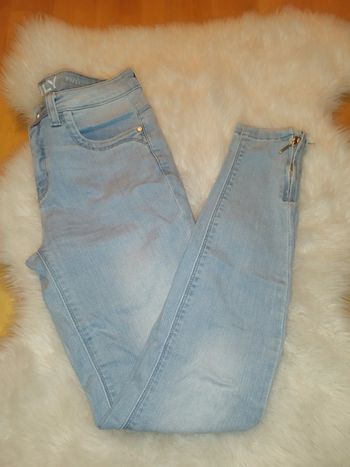 Jeans slim femme