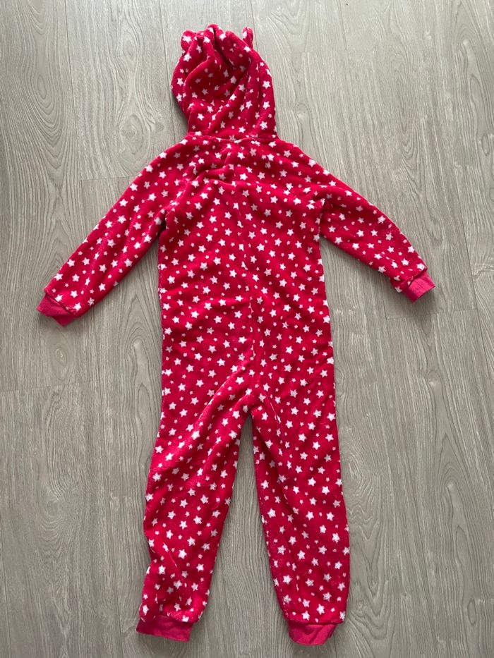 Combinaison pyjama 5-6 ans - photo numéro 3