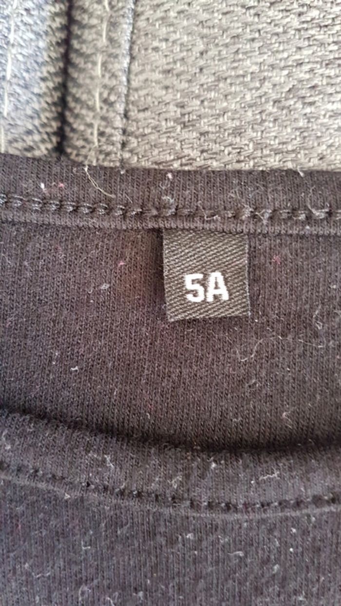 Tee-shirt fille 5 ans - photo numéro 2