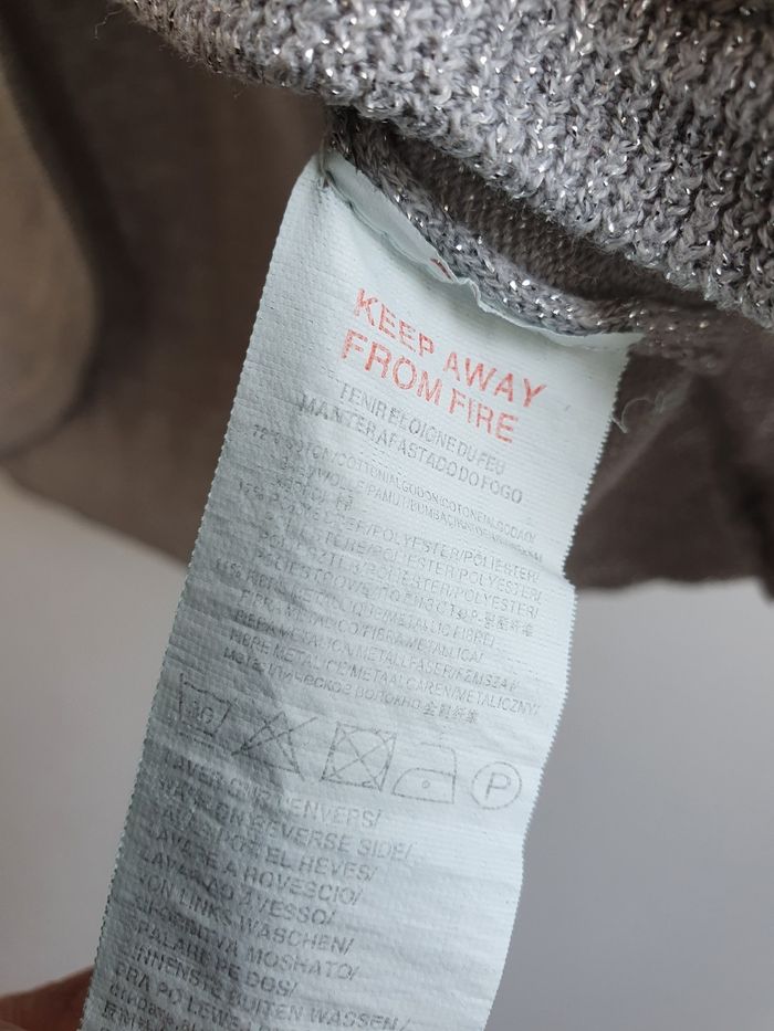 Gilet fille 12 ans - photo numéro 6