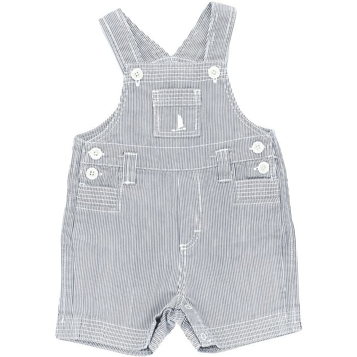 Salopette-short 6 mois Jacadi