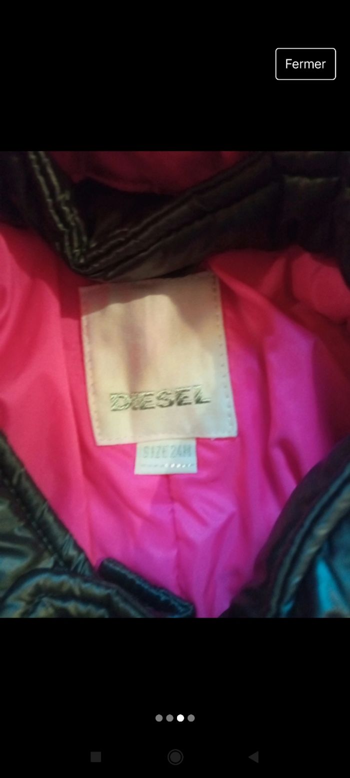 Combinaison de ski - photo numéro 3