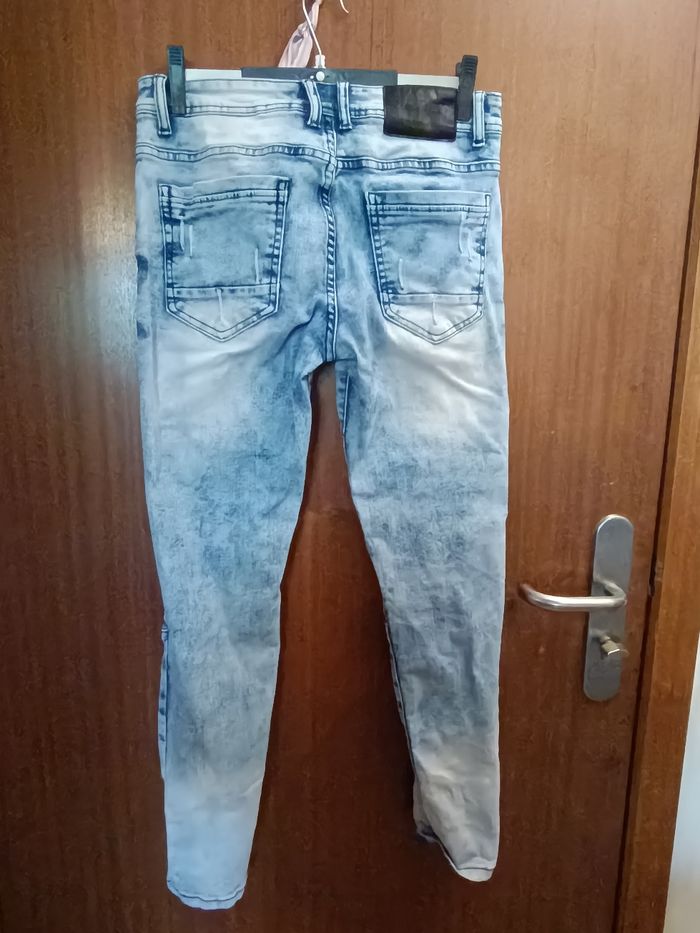 Jeans Leeyo Jeans - photo numéro 2