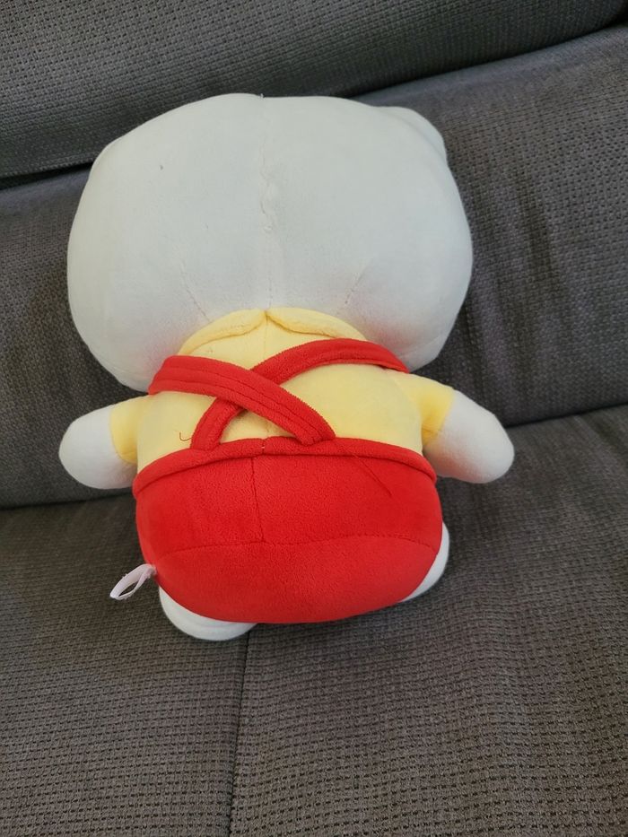 Peluche Hello Kitty - photo numéro 2