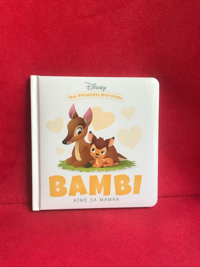 Livre Disney mes premières histoires